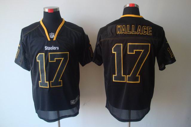 Nike Pittsburgh Steelers Elite Jerseys-079